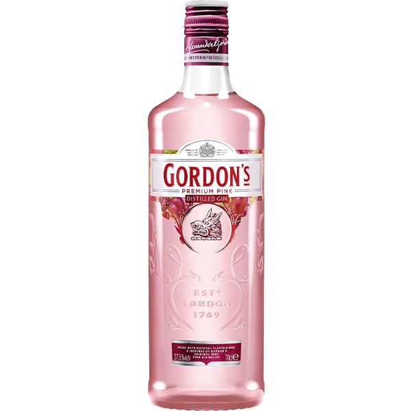 Buy Gordon’s Pink Gin online in Nairobi