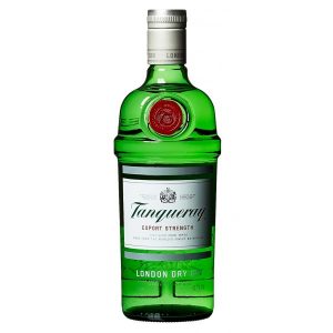 Buy Tanqueray London Dry Gin 1L online in Nairobi