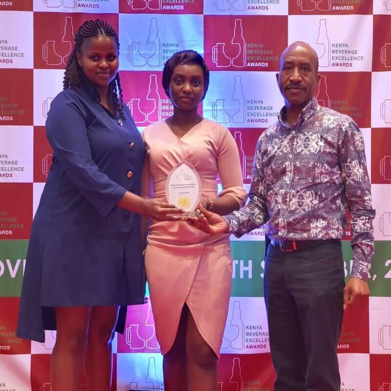 Kenya beverage awards 