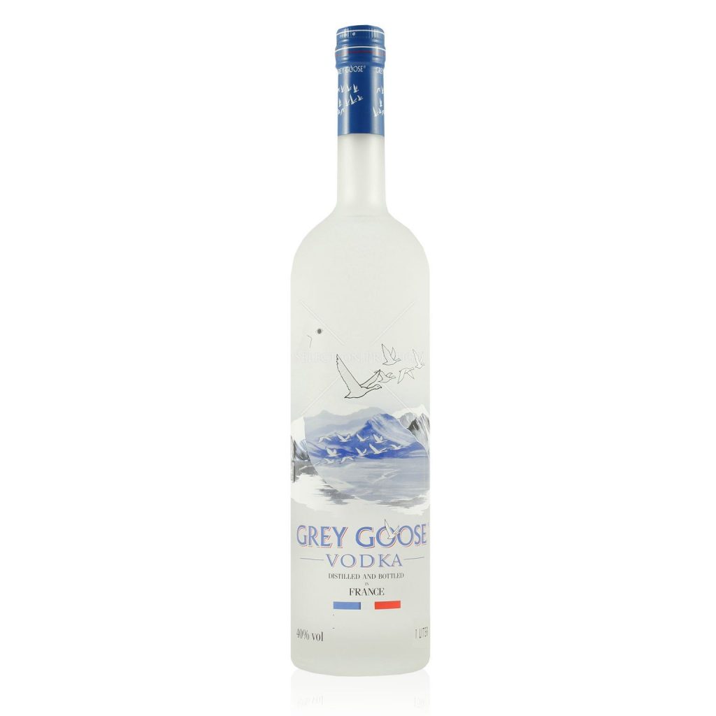 Grey Goose Vodka 1ltr