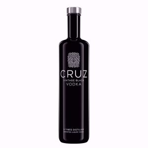 Buy Cruz Vintage Black Vodka 750ml online in Nairobi