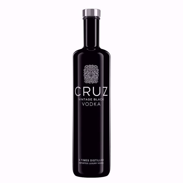 Cruz Vintage Black Vodka 750ml Buy Online Free Delivery Jays