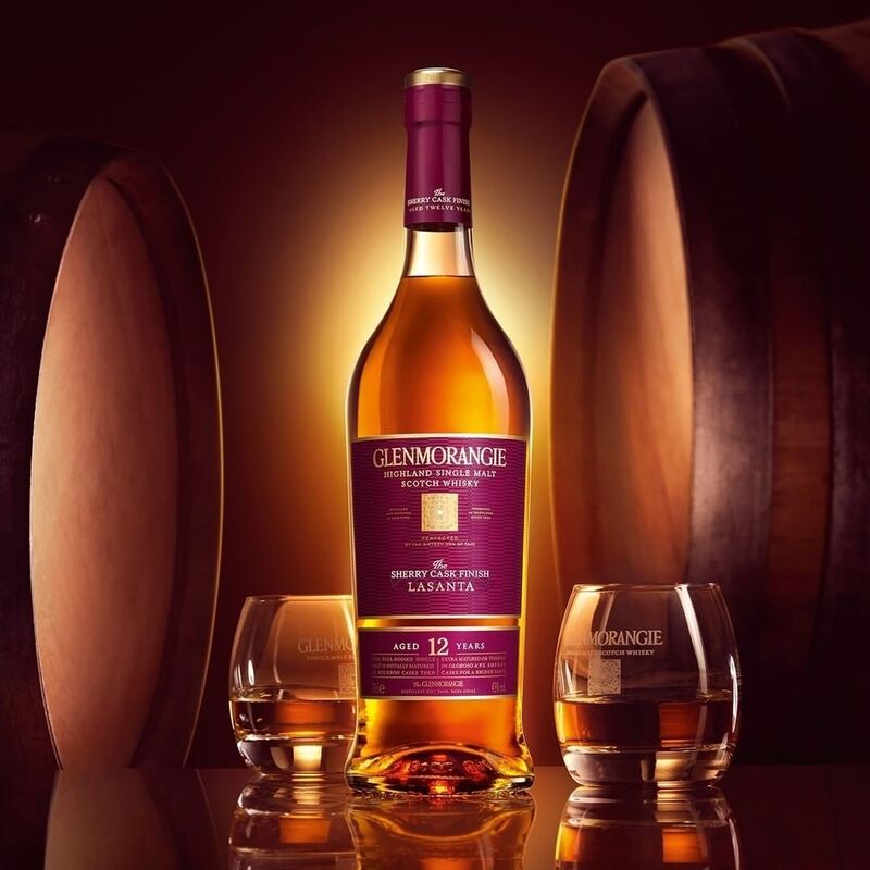 Glenmorangie Lasanta