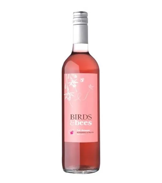 Birds & Bees Pink Moscato