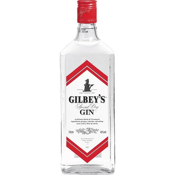 Buy Gilbey's Gin 1L online in Nairobi
