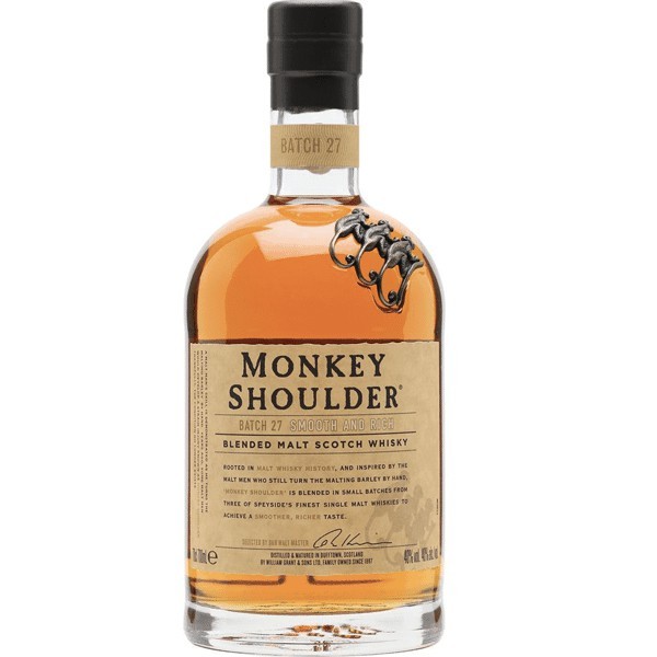 Monkey Shoulder 1ltr