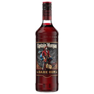 Buy Captain Morgan Dark Rum 750ml online in Nairobi