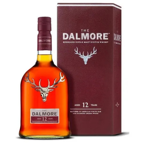 Buy Dalmore 12yrs 700ml online in Nairobi