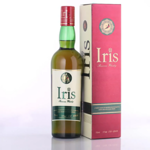 Buy Iris Reserve Whisky 750ml online in Nairobi
