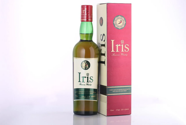 Buy Iris Reserve Whisky 750ml online in Nairobi