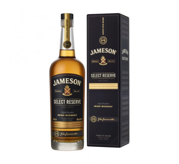 Jameson Select Reserve 750ml