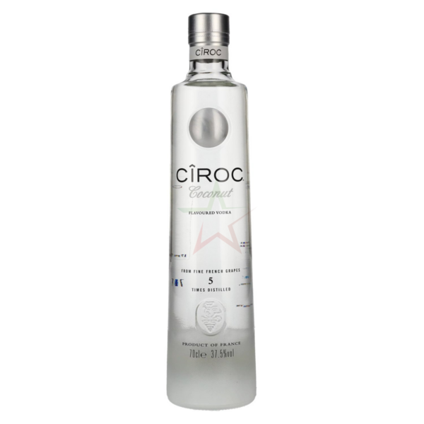 Buy Ciroc Coconut vodka 750ml online in Nairobi