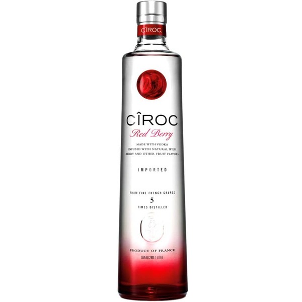 Buy Ciroc Red Berry vodka 750ml online in Nairobi