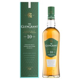 GlenGrant 10 years 700ml