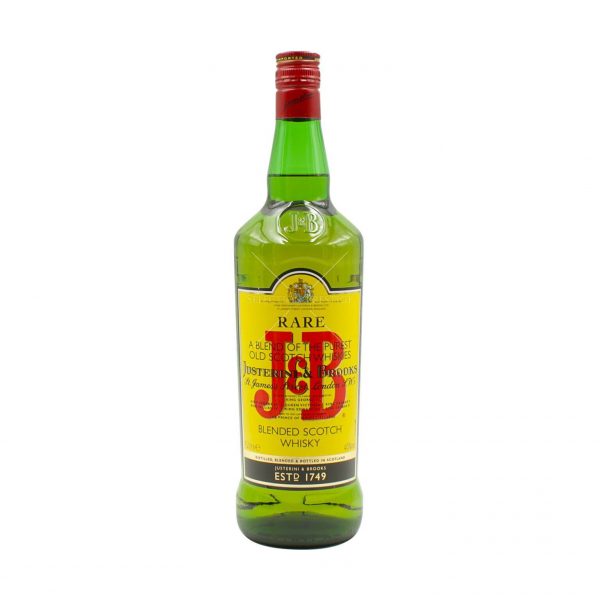 J&B Rare 1 litre