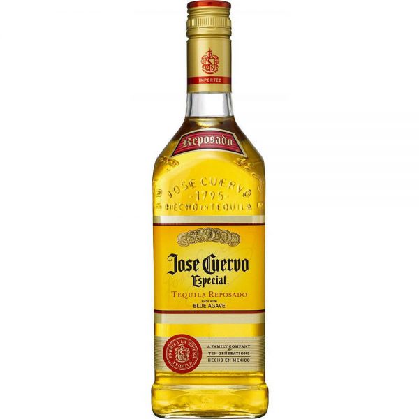 Jose Cuervo Gold 1 litre