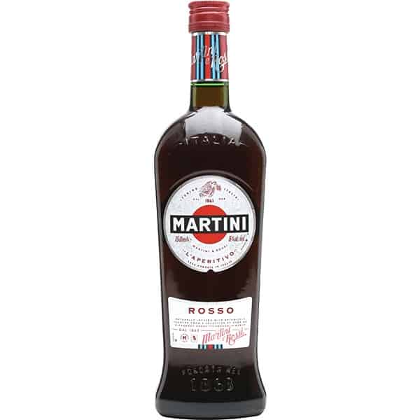 Martini Rosso 1 Liter
