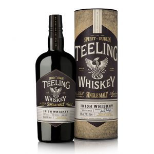 Teeling Single Malt Whiskey 750ml