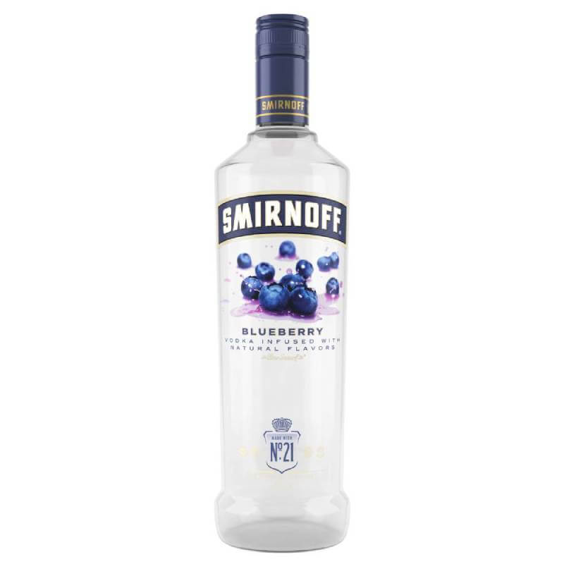 Smirnoff Blueberry 1ltr