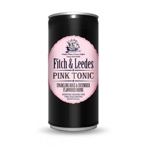 Fitch & Leedes Pink Tonic 200ml