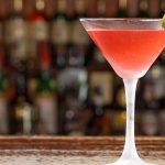 The Cosmpolitan Cocktail