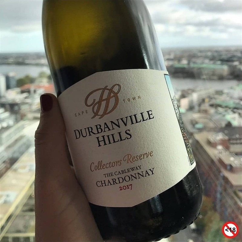 Durbanville Hills Collectors Chardonnay, wine Gift ideas