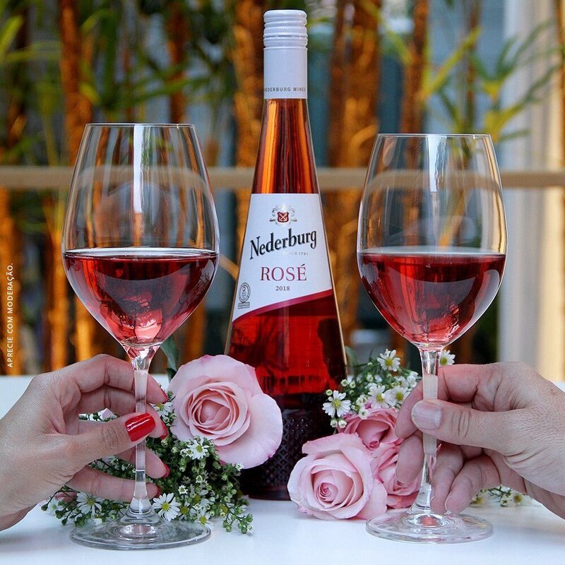 Nederburg Rose Wine