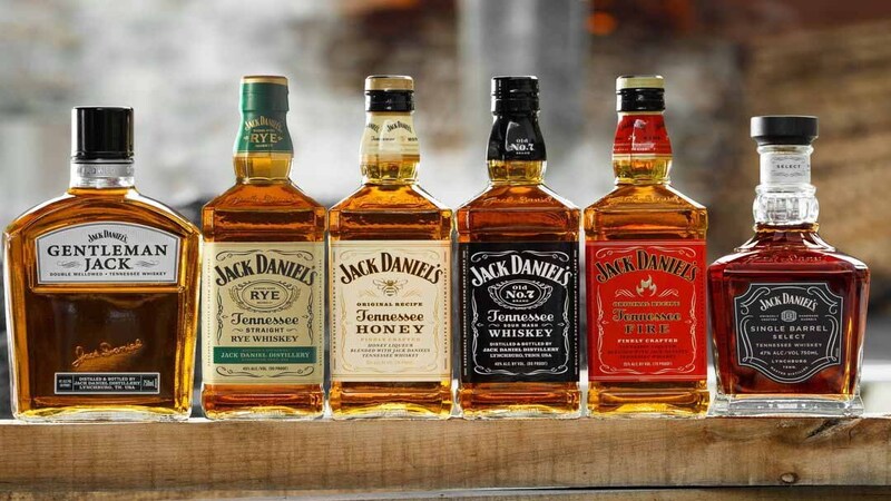 Honey to Fire: Best Jack Daniel's whiskeys for a taste of
