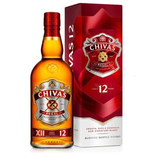 Buy Chivas Regal 12 Years 1 litre online in Nairobi