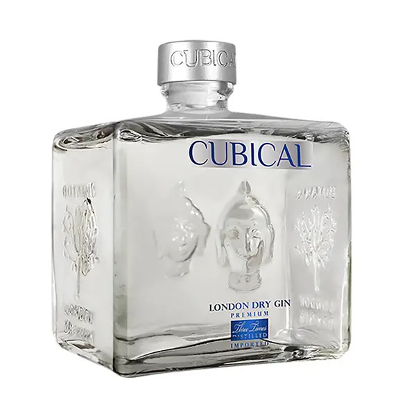 Buy Cubical Dry Gin 700ml online in Nairobi