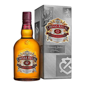 Buy Chivas Regal 12 years 1 litre online in Nairobi,Kenya