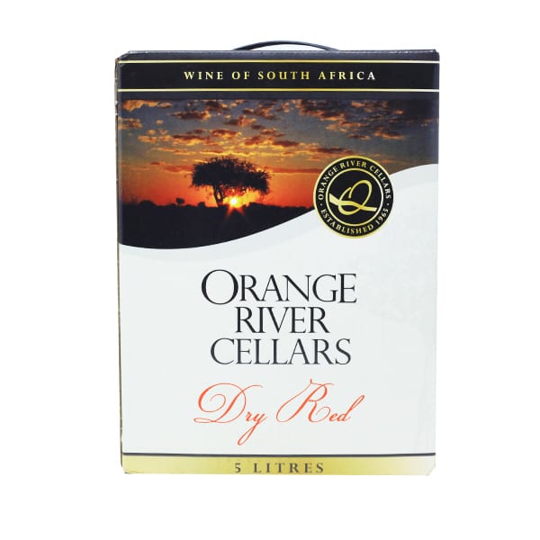 orange cellar 5ltrs