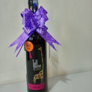 Buy a bottle of wine with as a gift. Buy online in Nairobi. Pay on delivery.