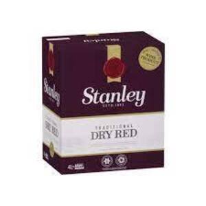 Stanley Dry Red 4ltrs
