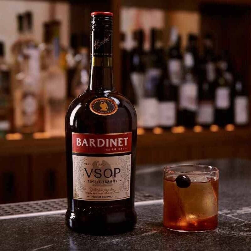 When it comes to brandy, Bardinet is a name you can trust. The company has been producing this smooth and sophisticated spirit for over two centuries, so you know they must be doing something right.