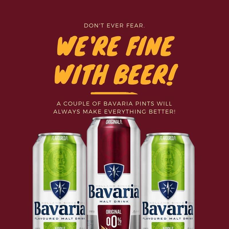 Bavaria Non-Alcoholic