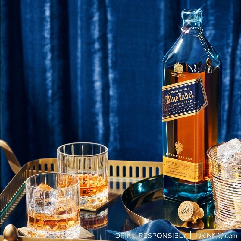 Johnnie Walker Blue Label is made from some of the rarest and most expensive whiskies in the world, and it shows in every delicious sip. The flavour is complex and full-bodied, with notes of fruit, smoke, and spice that will keep you refilling your glass. It’s perfect for sipping on its own or enjoyed in a cocktail, and it always delivers an unforgettable drinking experience.