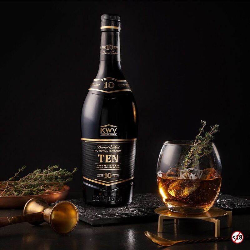 KWV has been around for centuries, and its production process is still done using traditional methods. This means that each bottle of KWV contains the highest quality ingredients and offers a unique drinking experience. Whether you sip it neat or use it in cocktails, you can be sure that KWV will impress you or your guests!