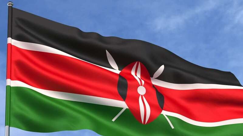 Kenya Election, Kenyan Flag