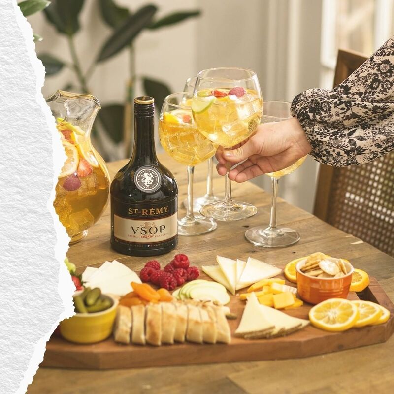 ST Remy uses the most exclusive grapes from the regions in Champagne, Burgundy, and Loire Valley and its products have always been revered for their exceptional quality and flavour. Whether you prefer a smooth VSOP, Creme or an intense XO, there’s a ST Remy that will perfectly suit your taste.