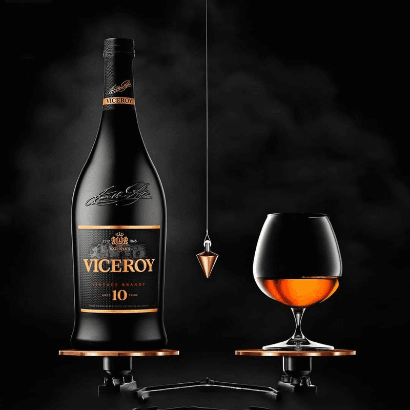 Welcome to the world of Viceroy! This brandy is made from the finest grapes in the world, and it shows in every sip. Whether you enjoy it neat, on the rocks, or in a cocktail, Viceroy will leave you feeling spoiled and sophisticated.