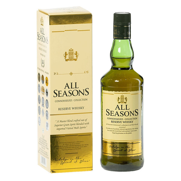 Buy All Seasons Whisky 750ml online in Nairobi
