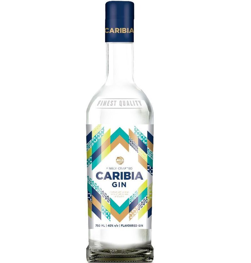 Buy Caribia Gin online in Nairobi