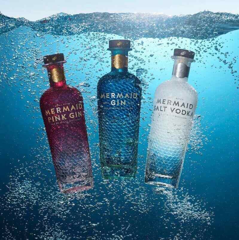 If you're looking for a unique and invigorating gin, look no further than Mermaid Gin. This handcrafted spirit is made with only the finest ingredients, including botanicals from the British Isles.