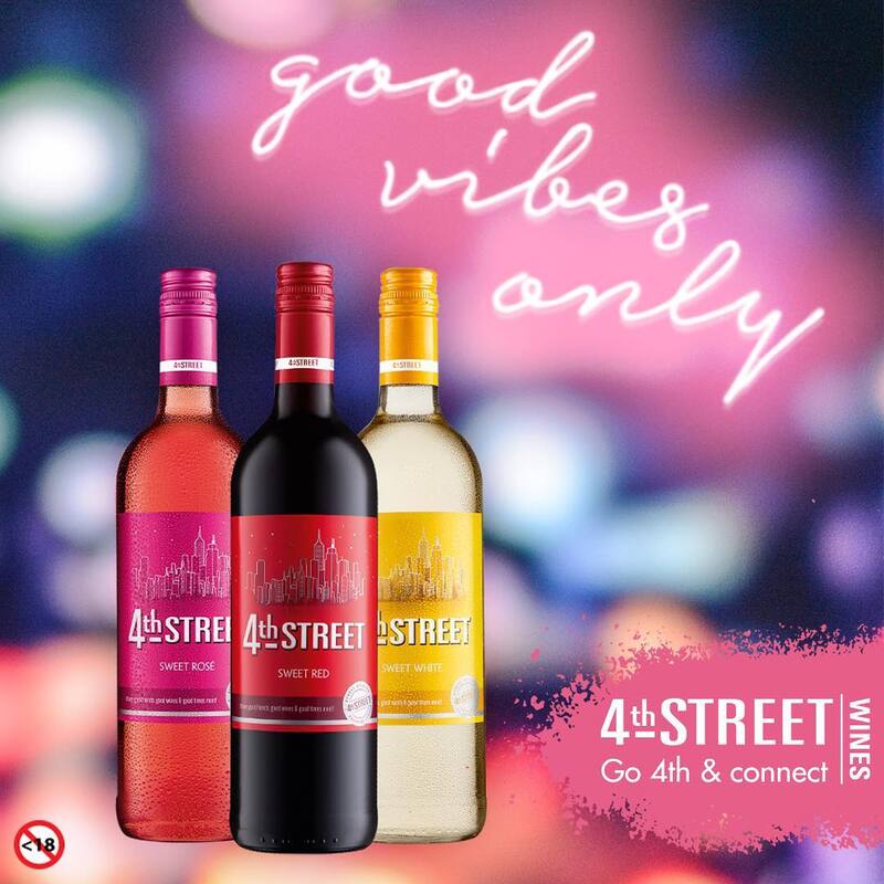 Buy 4th Street Wine Online in Kenya