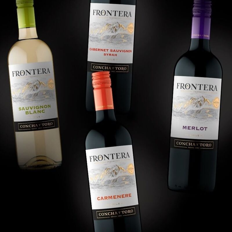 Buy Frontera Wine online in Kenya