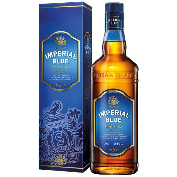 Buy Imperial Blue Whisky 750ml online in Nairobi