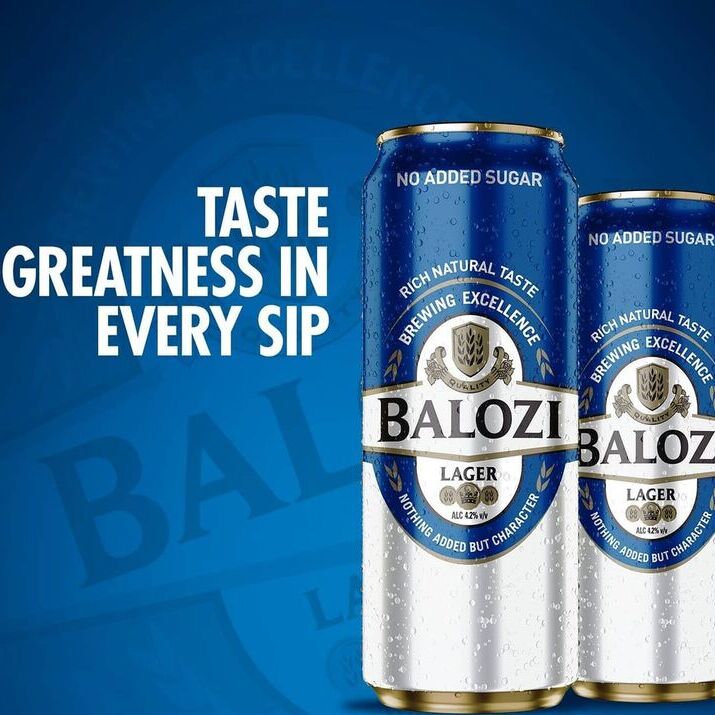 popular beers in Kenya; Balozi