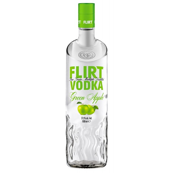 Buy Flirt Vodka Green Apple online in Nairobi