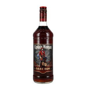 Buy Captain Morgan Dark Rum 1ltr online in Nairobi